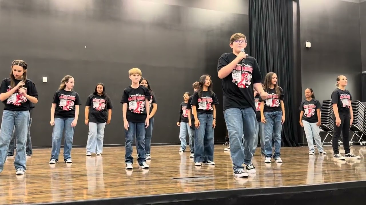 MS Show Choir