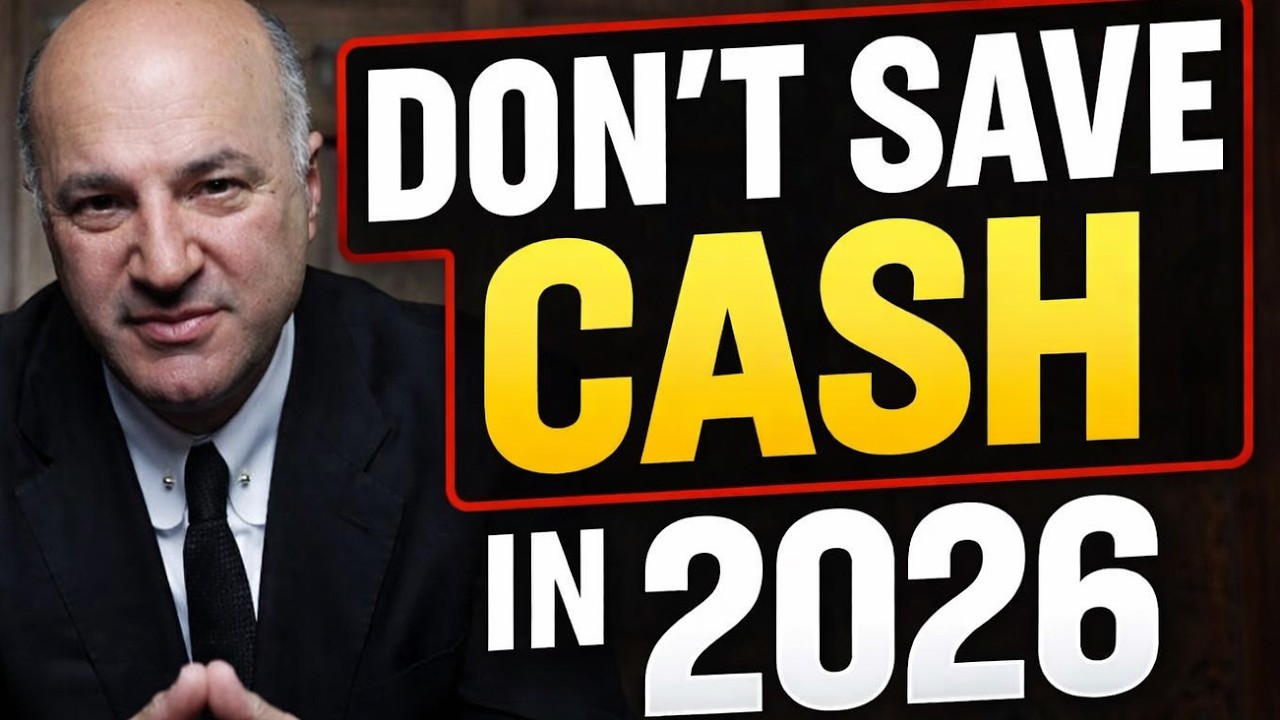 Stop Saving Cash in 2026: Build Wealth with Dividend Investing & Smart Asset Allocation