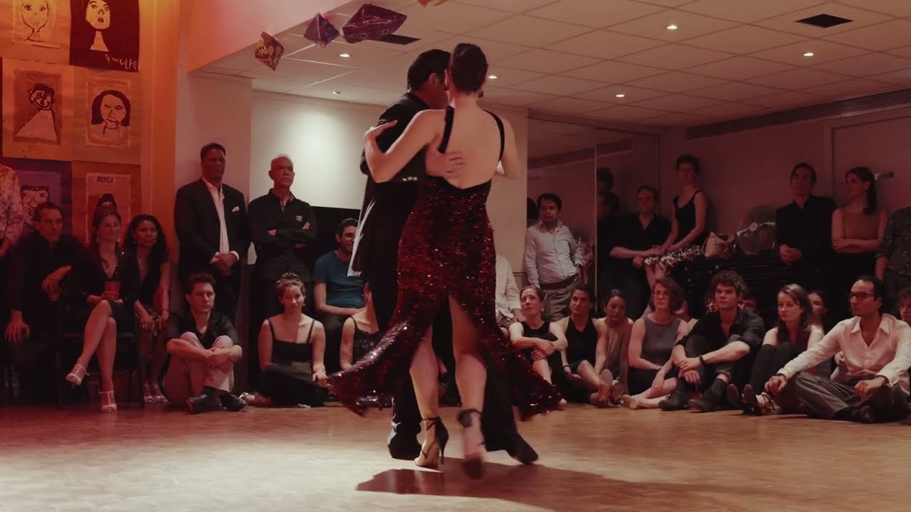 Manuela Rossi and Juan Malizia - El tigre millán
