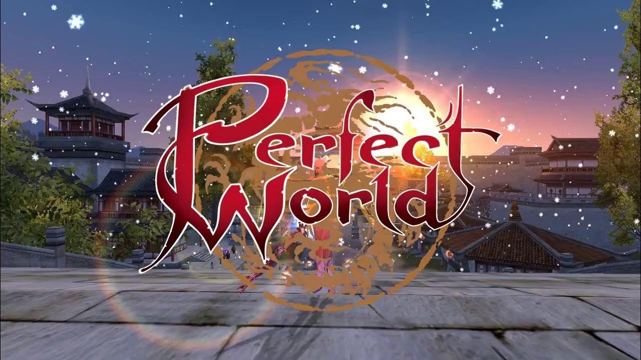 Первый взгляд на Perfect World 1.3.6. В гостях Imba Shadow.