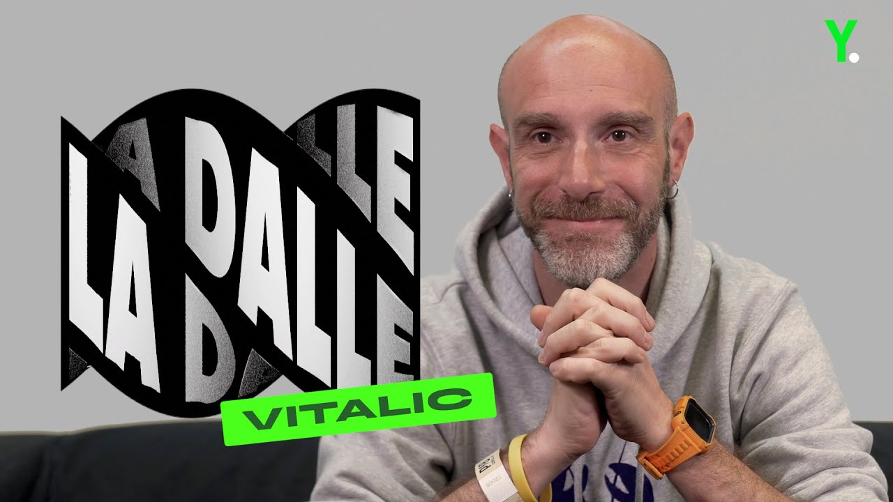 Vitalic : son incroyable parcours dans La Dalle