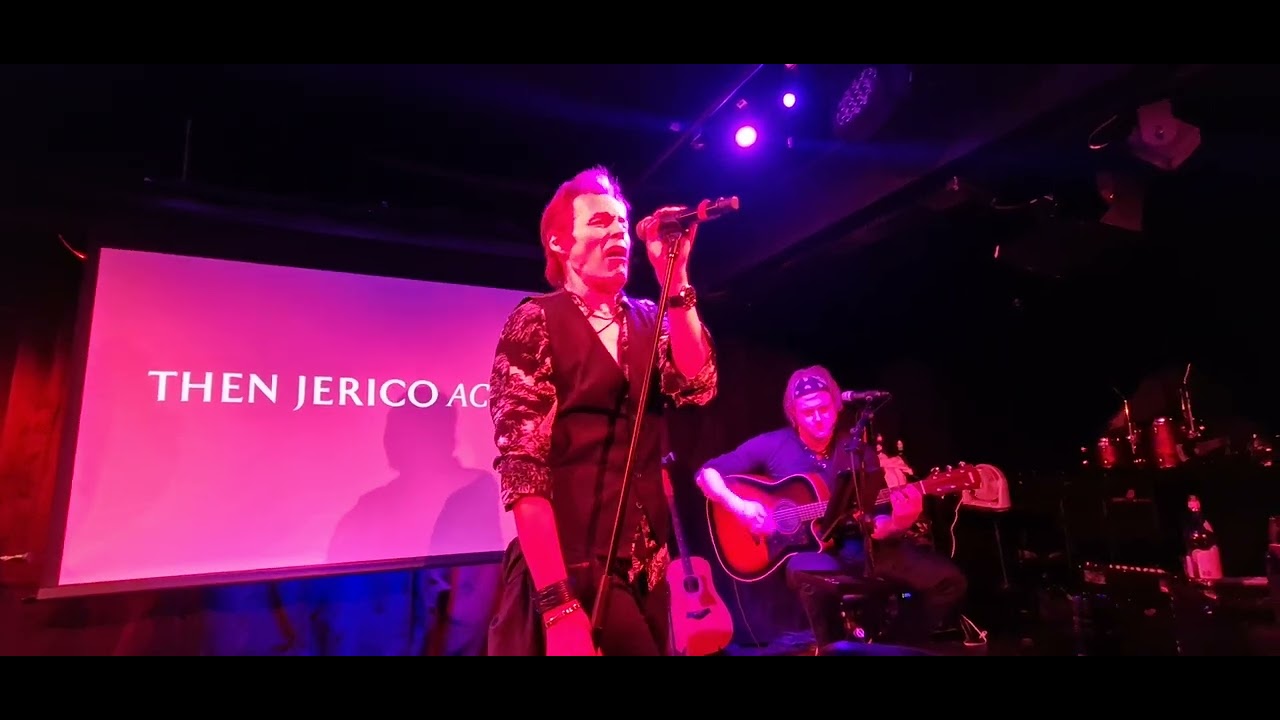 Then Jerico Acoustic  - Crazy 23.03.24