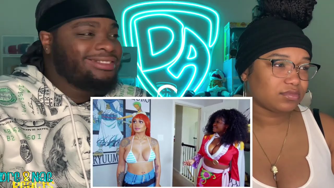 RDCWORLD1 ANIME HOUSE 6 REACTION
