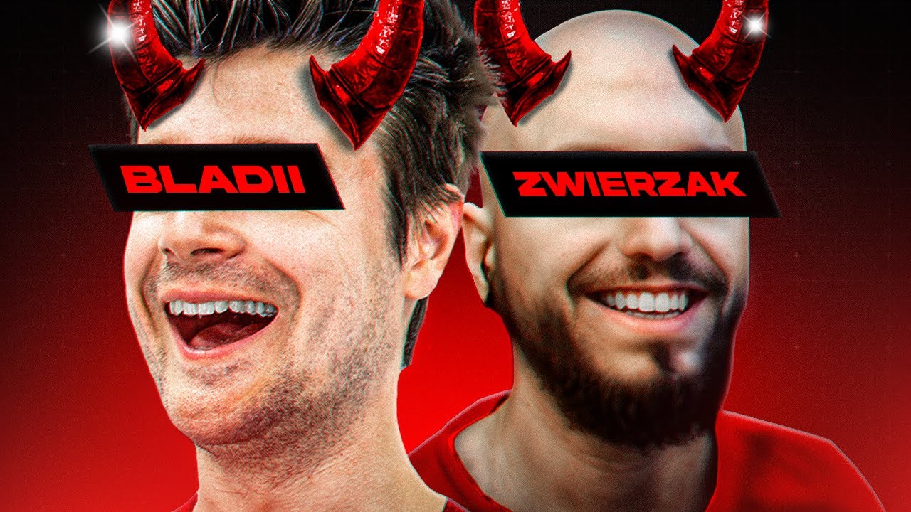 BLADII I ZWIERZAK ZNĘCAJĄ SIĘ NAD NEXE