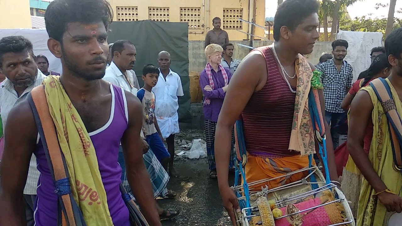 P.K.Murugesan Pambai music video, Palacode,TN