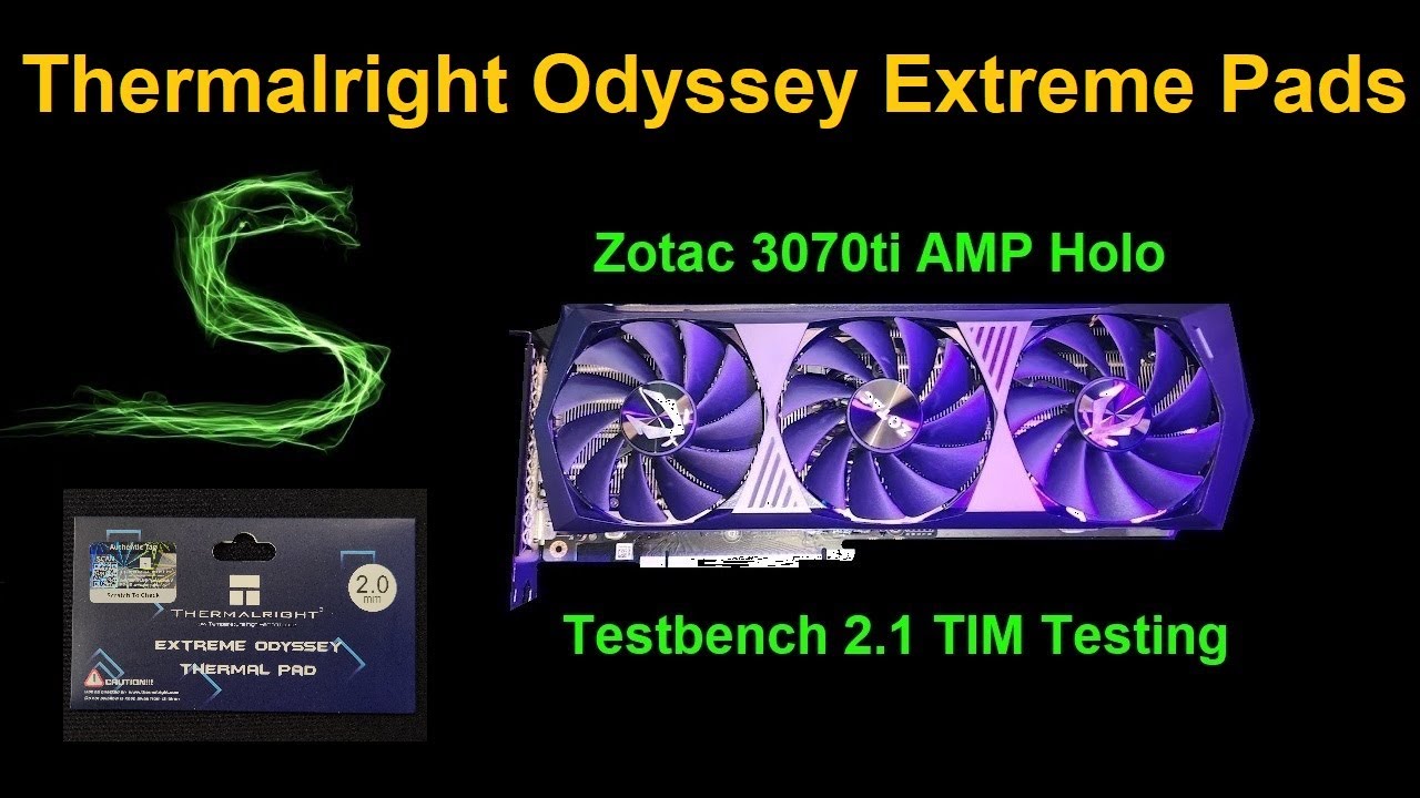 Термопрокладки Thermalright Odyssey Extreme