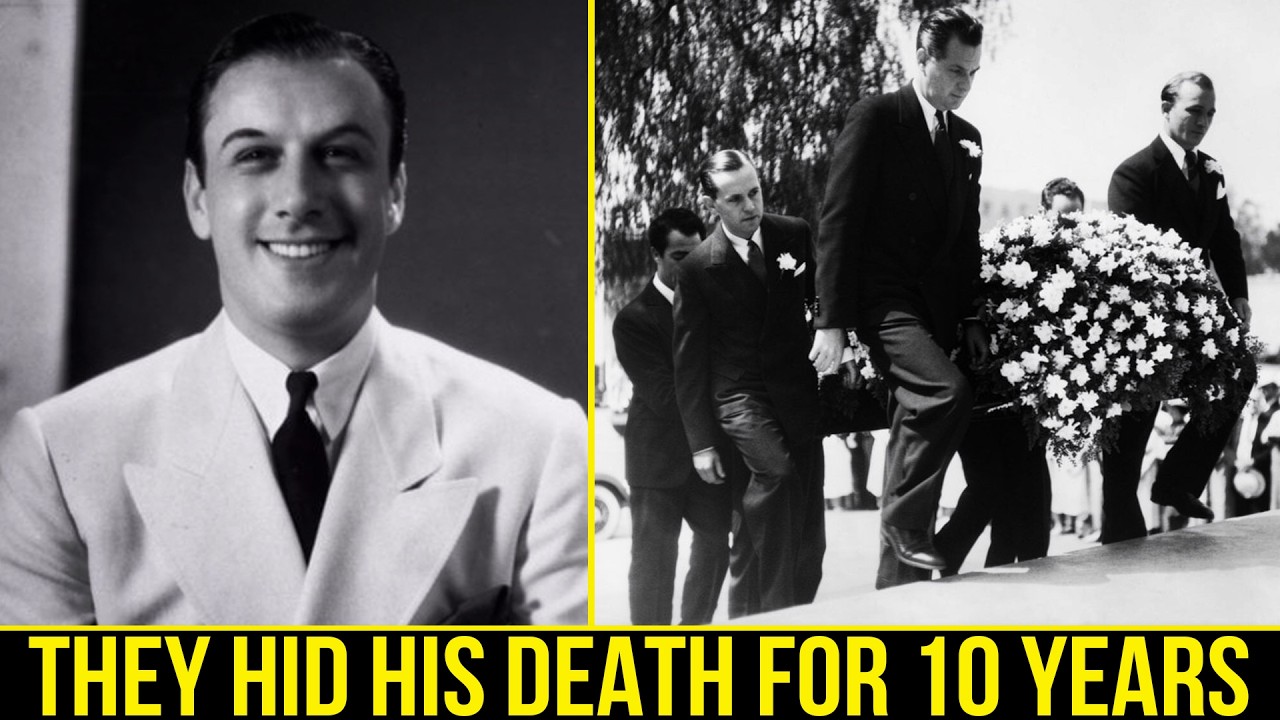 Old Hollywood Stars Who Died While Still on Top
