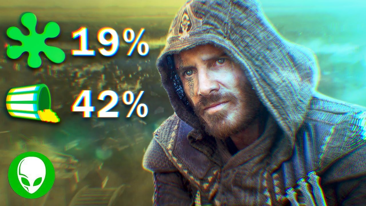 ASSASSIN'S CREED (2016) - Adapting Mediocrity into Something Worse