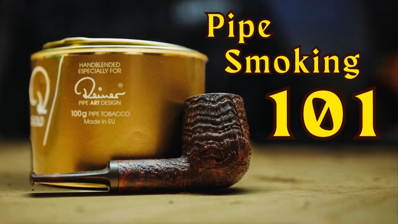 Tips and Techniques for Smoking a Pipe