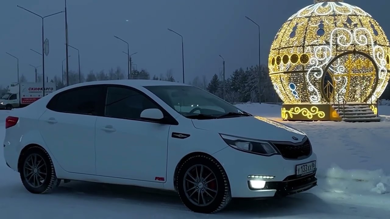 Тюнинг Киа Рио 3 | New Kia Rio 2025 | Kia Rio K2 | Kia Rio modified