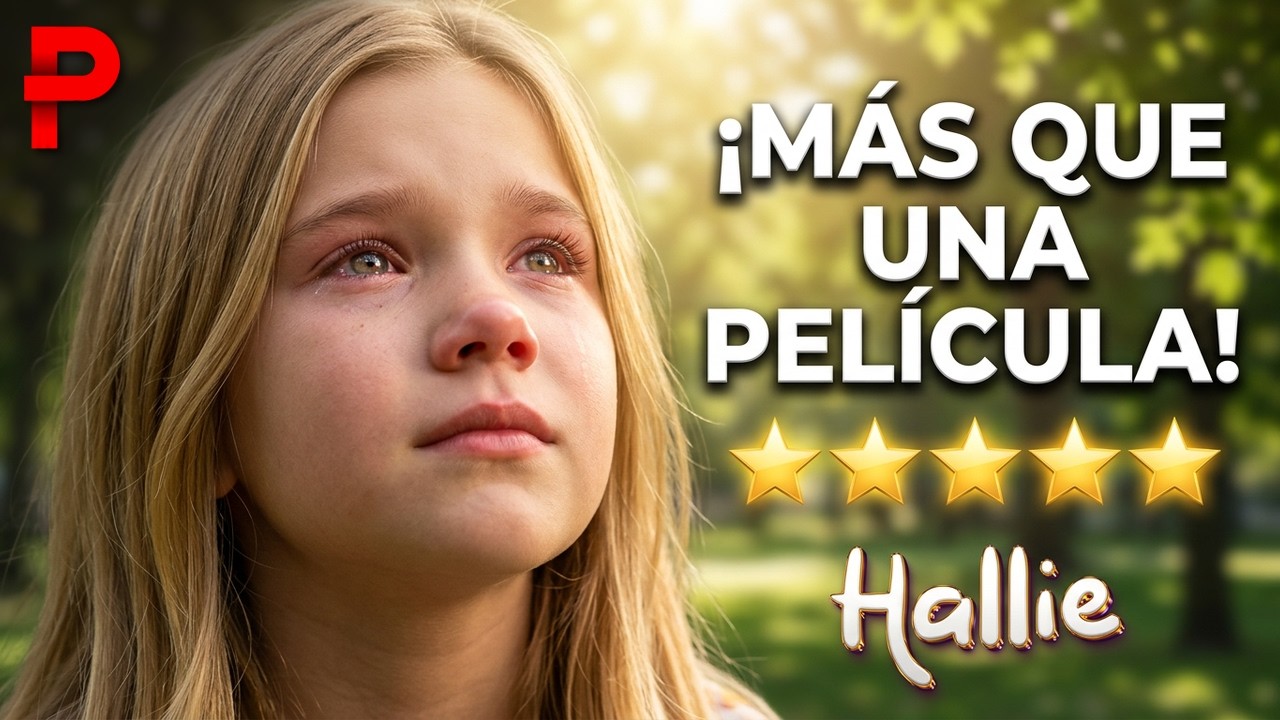 Hallie | Película Cristiana que Toca el Corazón de Toda la Familia