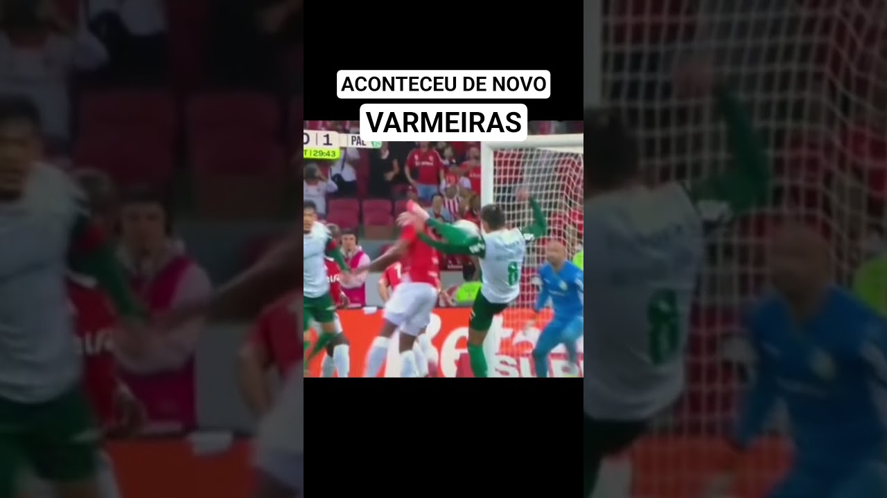 VARMEIRAS EM A&Ccedil;&Atilde;O MAIS UMA VEZ. #futebol #palmeiras #campeonatobrasileiro