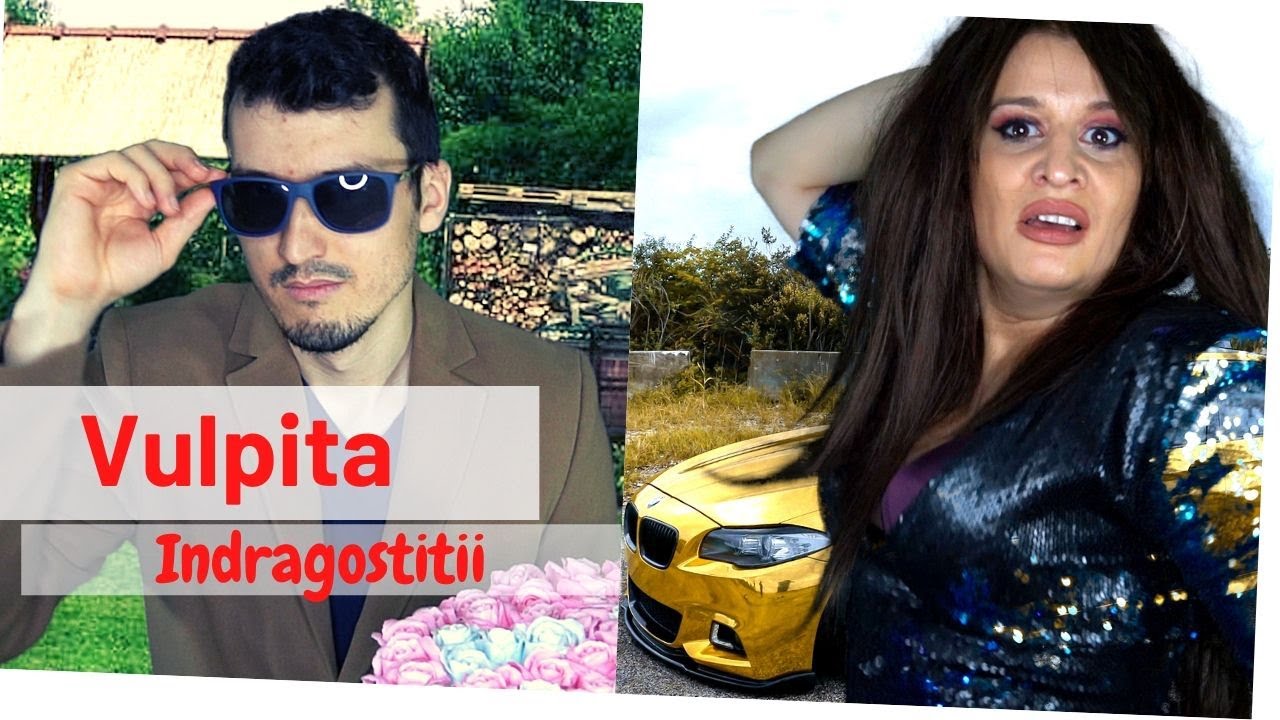 Melodia lui Rafaelo & Vulpita  - Doi indragostiti lulea (parodie)