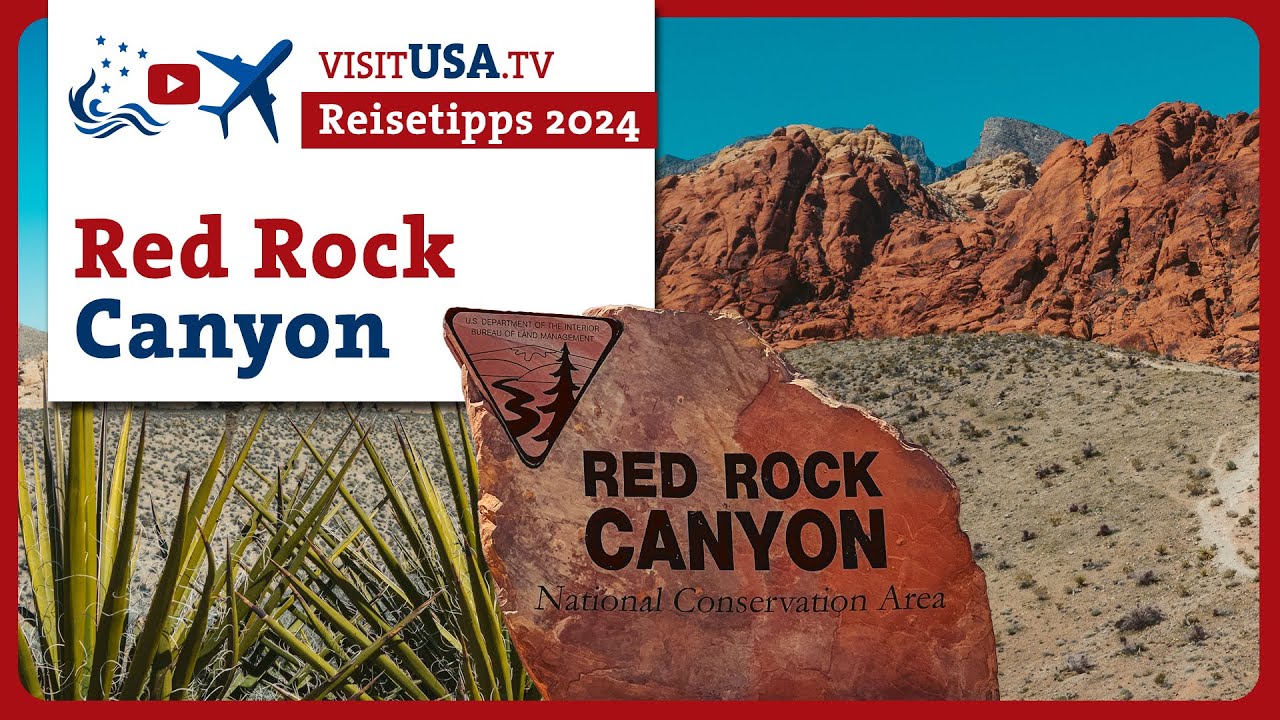 Unvergessliche Momente im Red Rock Canyon &ndash; Las Vegas beliebteste Sehensw&uuml;rdigkeit