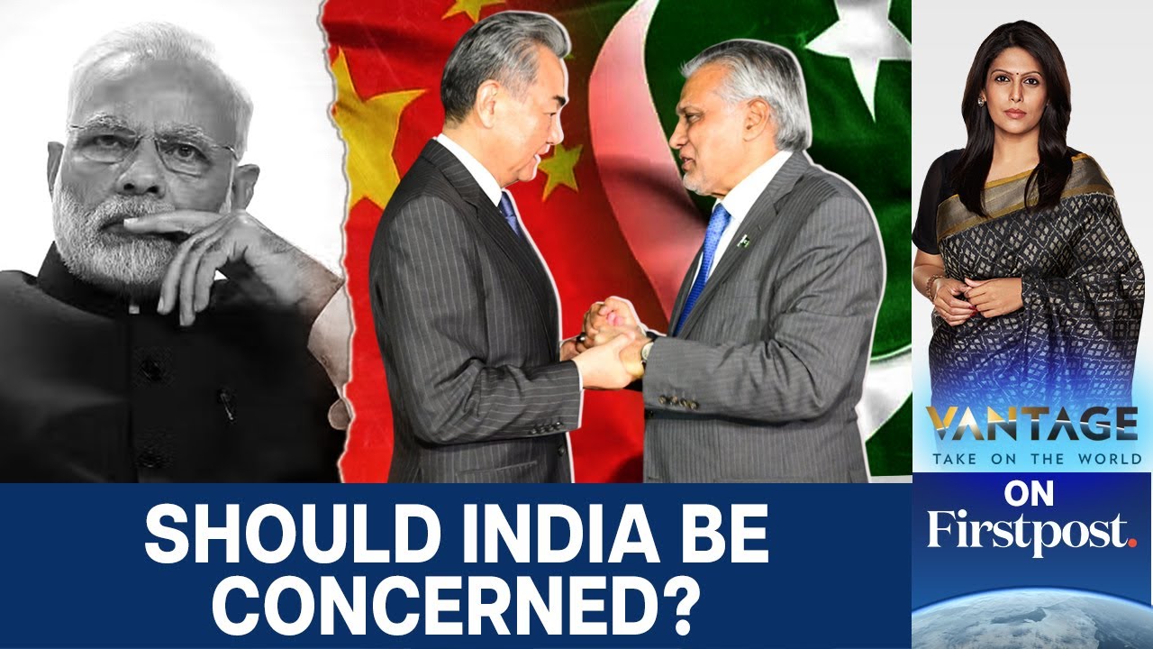 Wang Yi Discusses CPEC 2.0 in Pakistan After India Trip | Vantage with Palki Sharma | N18G
