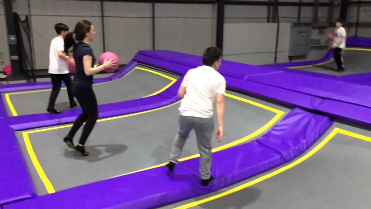 Gravity Force (Sunderland me and kristian)