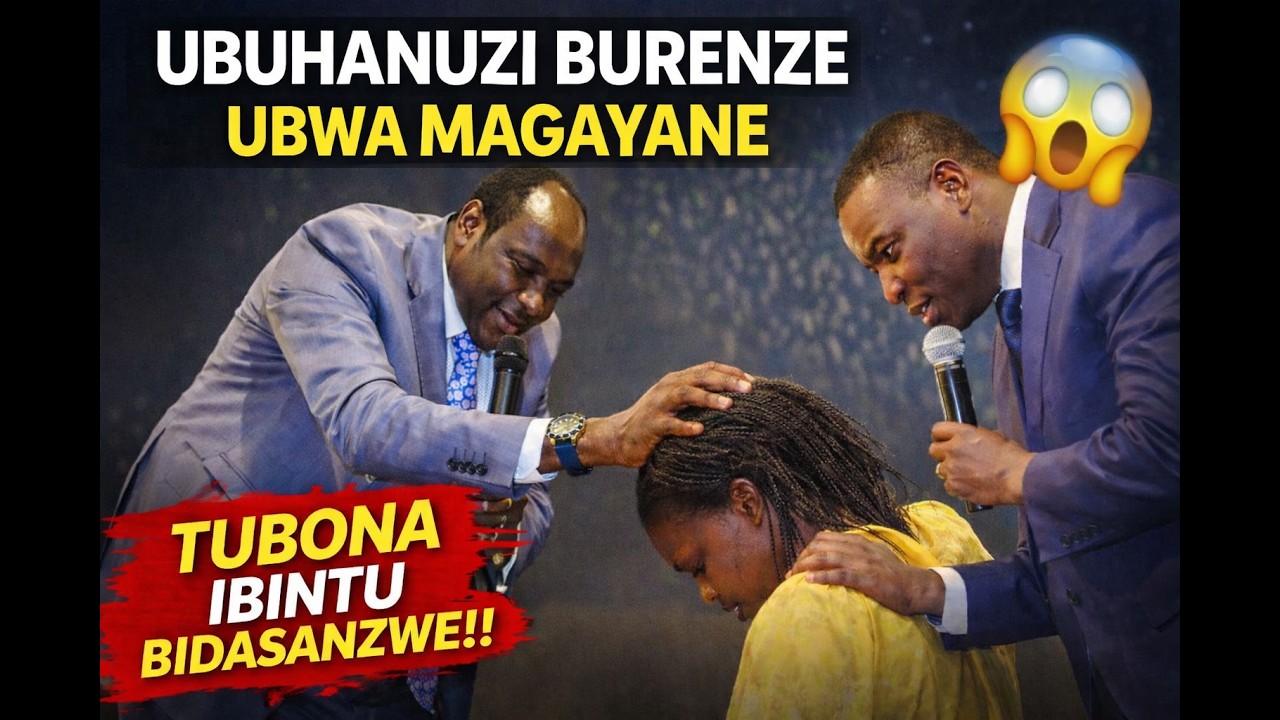 UBUHANUZI BURENZE UBWA MAGAYANE? Rev. Pastor wo kuri TikTok yavuze ibintu bitangaje! 😱