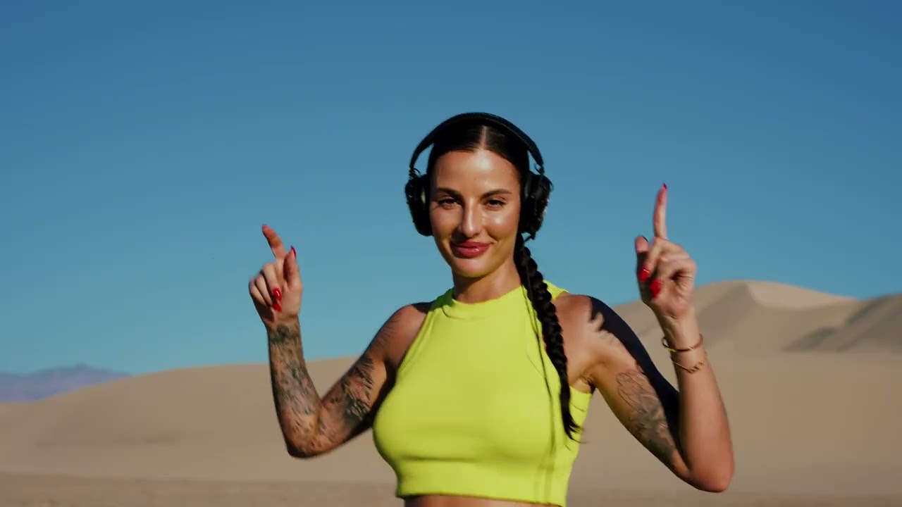 DeepMe - Live @ Sonoran Desert, California / Melodic Techno & Progressive House 4k Dj Mix 2024
