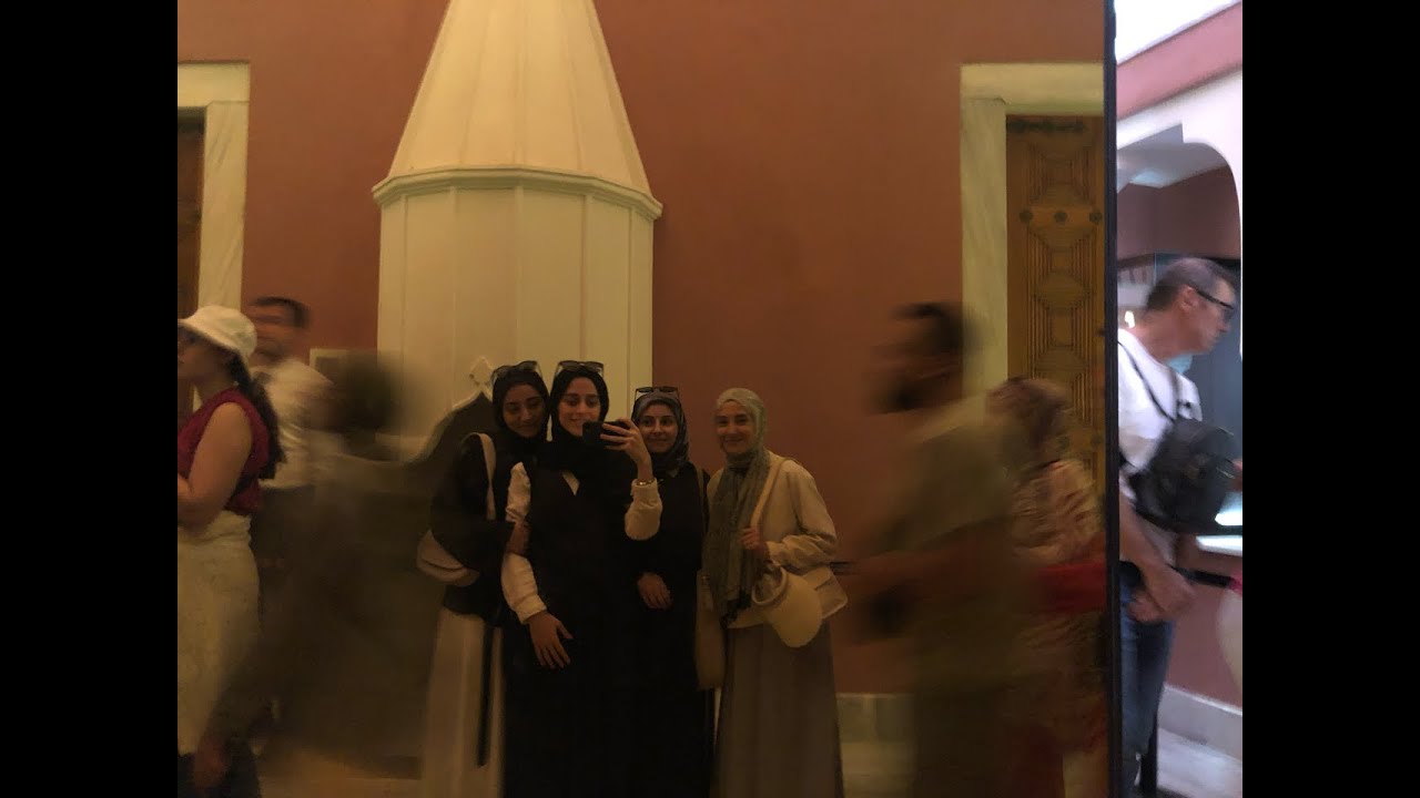 hayrunnisa ile istanbulda turist bir hafta