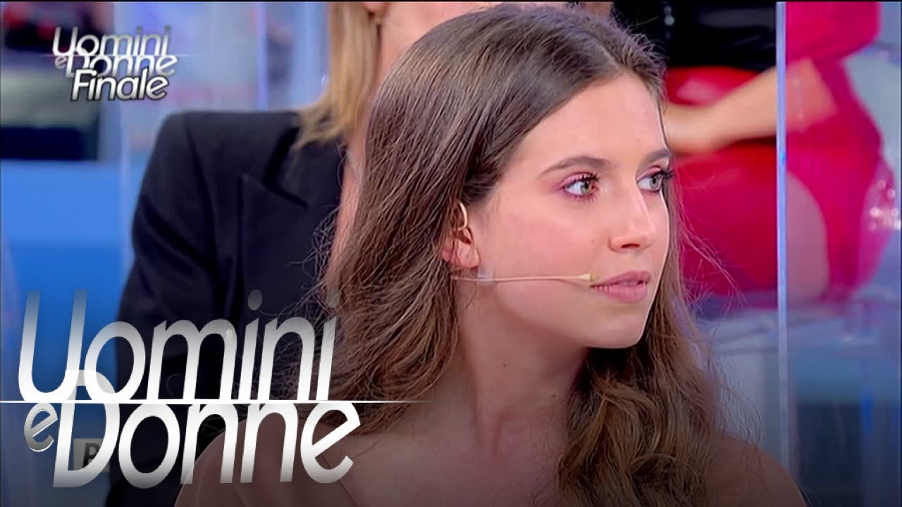 Uomini e Donne, Trono Classico - Le emozioni di Eugenia