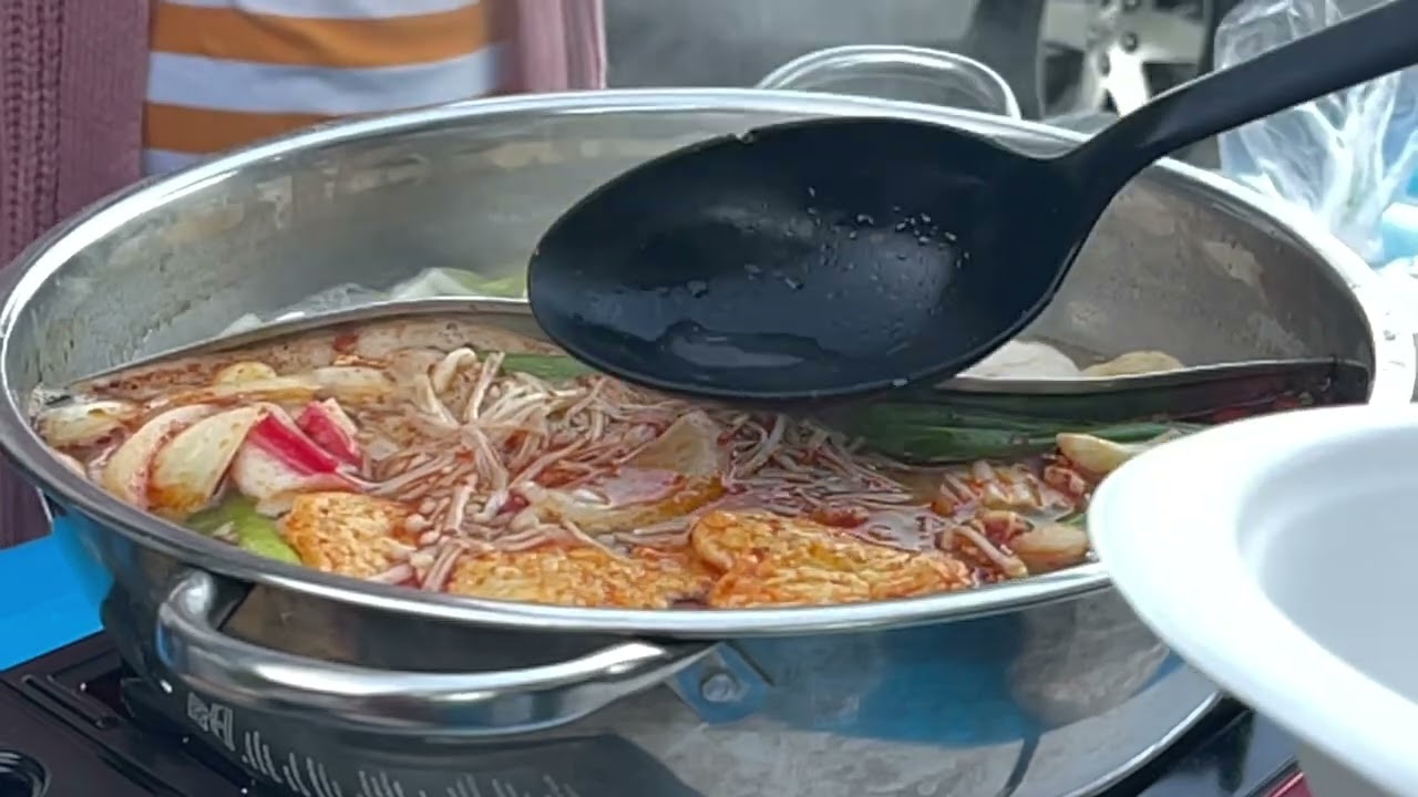 Hot Pot (火鍋; Huǒguō) - Boiling 'Till Sundown - Unlimited Home Made Hot Pot