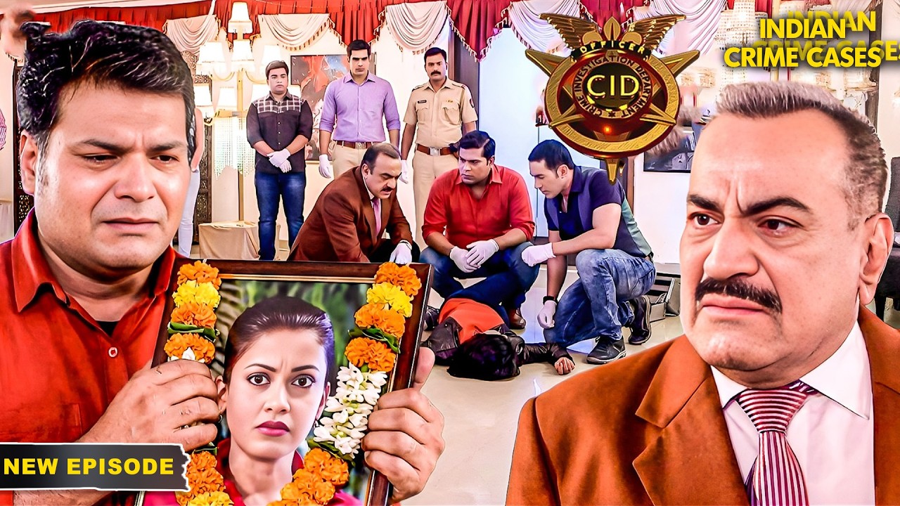 मरी हुई पत्नी लौटी? रात में दूसरी का भयानक मर्डर 😱🔪 | Latest Episode | Crime | Mystery | CID