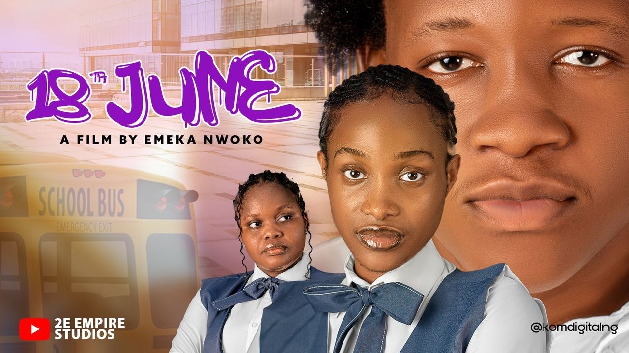 18th JUNE - VIVIAN VALENTINE, INEMESIT ESSIEN, STAR EKONG latest 2024 nigerian movie