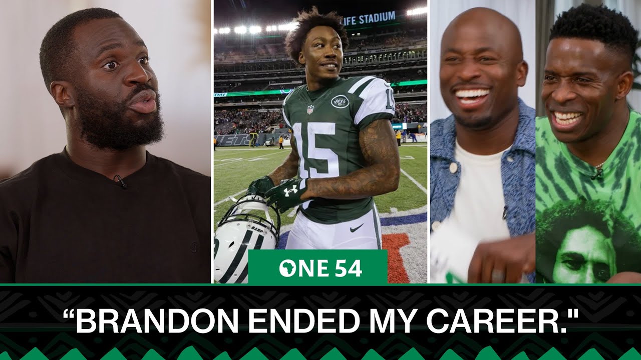 &ldquo;Brandon Marshall ended my career in New York.