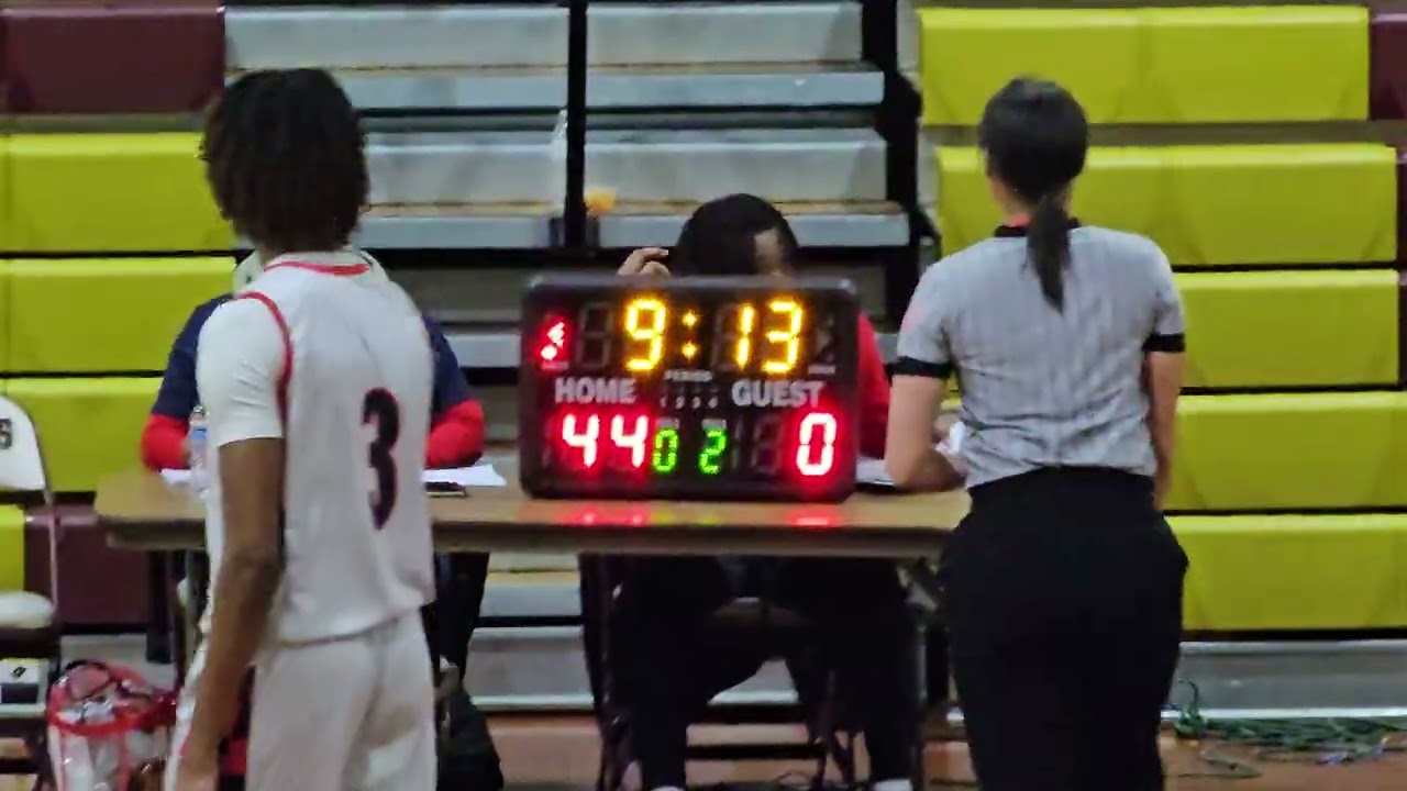 Marlboro Squad vs WISE 2 (2nd half) 2-7-26