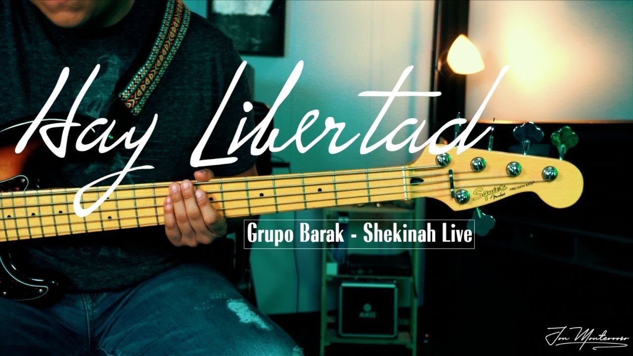 Hay libertad- Barak- [Bajo Cover]