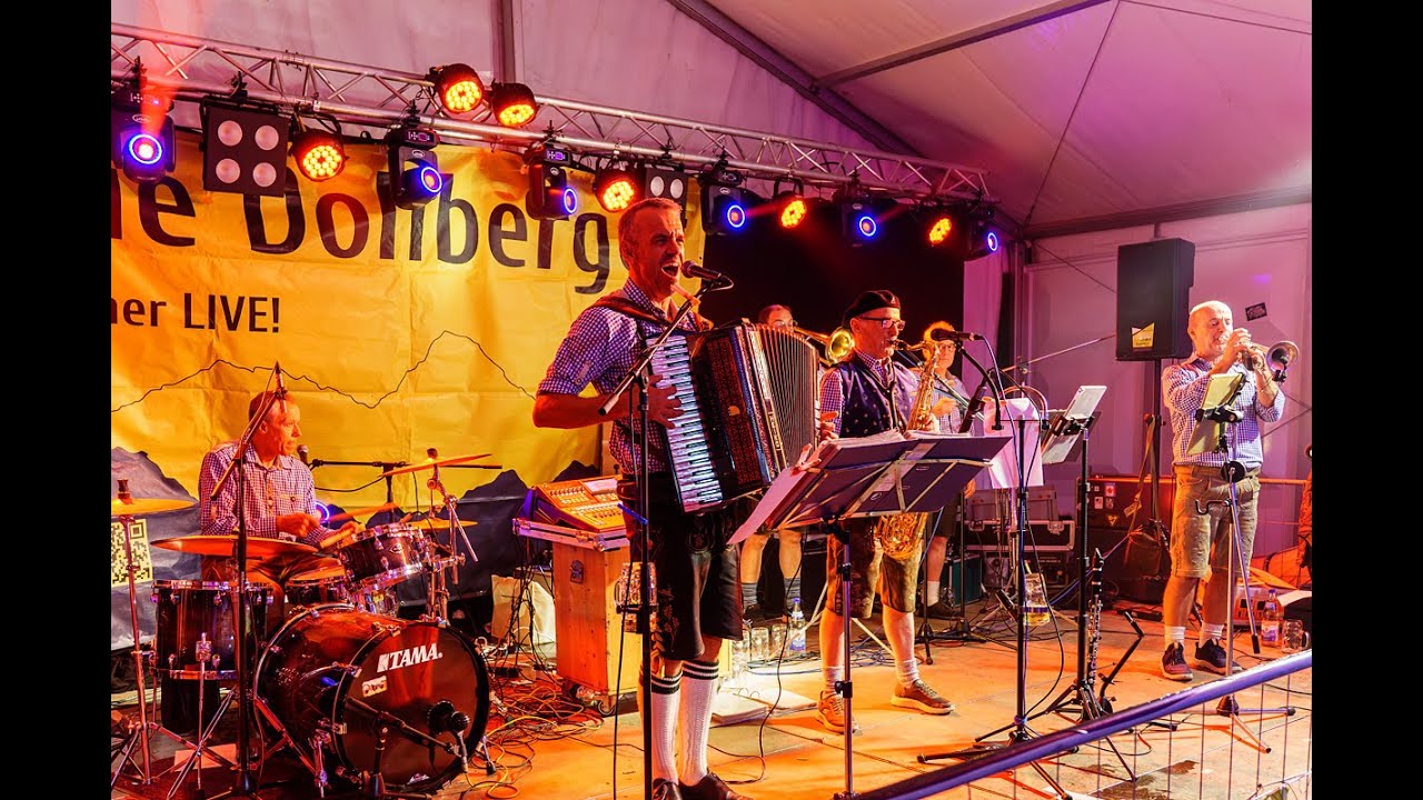 Pfeffelbacher Kerb 2025  Der Samstag Abend im Festzelt