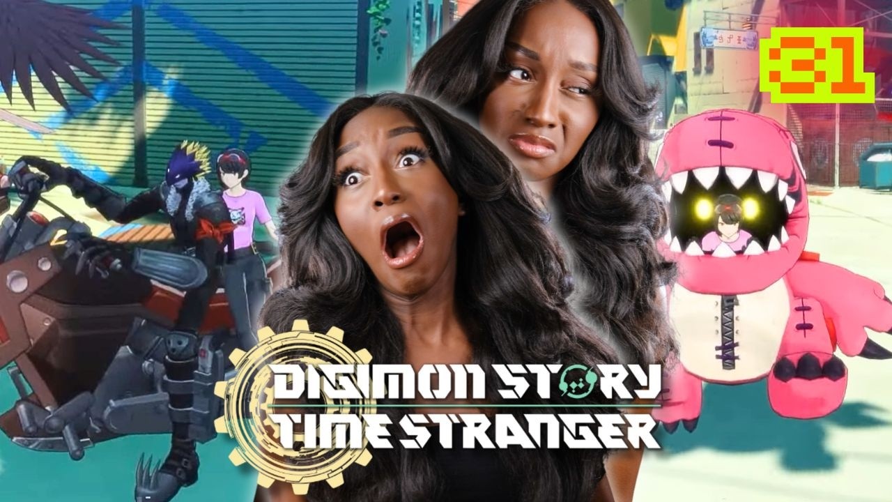 WHICH MEGA CAN I RIDE...?!? | DIGIMON TIME STRANGER FIRST PLAYTHROUGH EP 31
