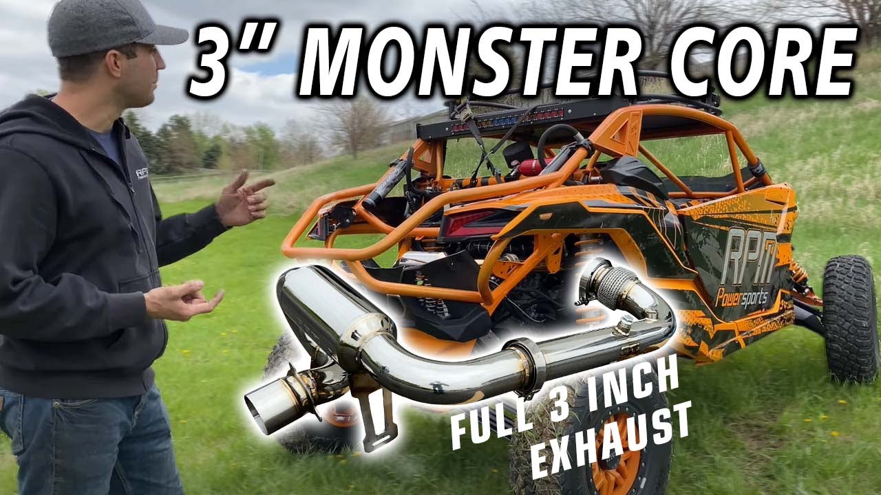 Can Am X3 Turbo FULL 3