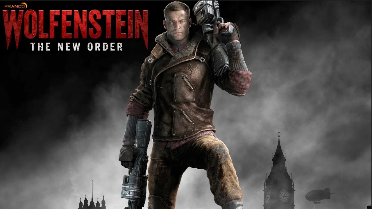 Let's Hit Them Again Shall We | WOLFENSTEIN The New Order