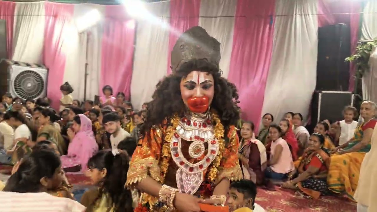 Mata Rani ka Jagran 2025 || Vlog by Shourya Dutt 
