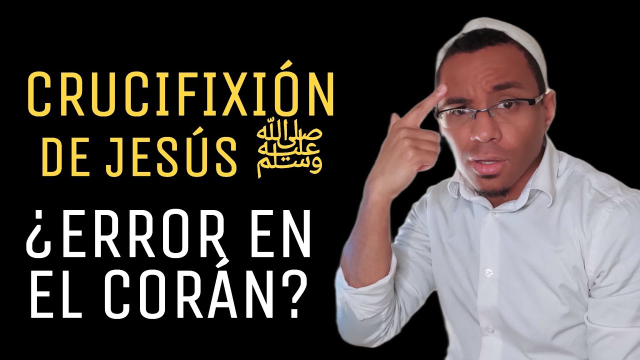 Crucifixión de Jesús: ¿Un Hecho Histórico? | Karamy