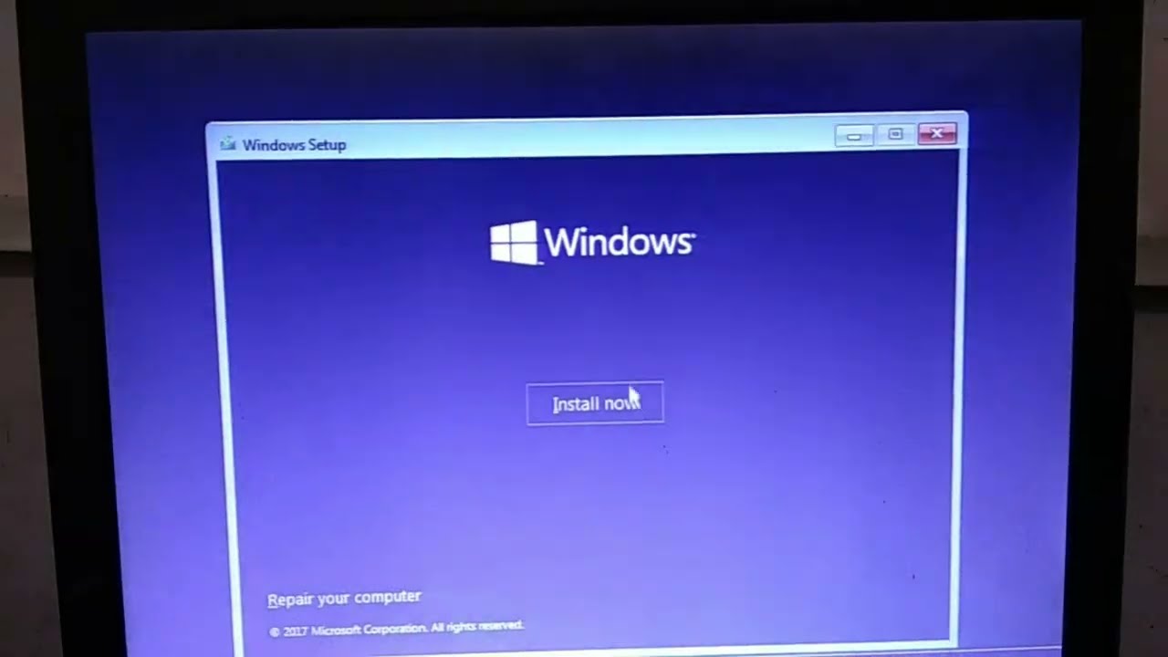 we couldn't create a new partition or locate an existing one