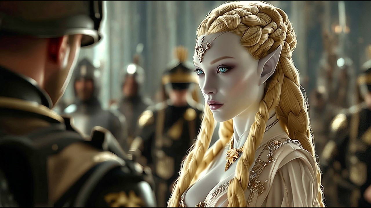 Human, You Impregnated Me”—The Alien Queen Was Furious and Wouldn’t Let Me Leave | Sci-Fi Reddit