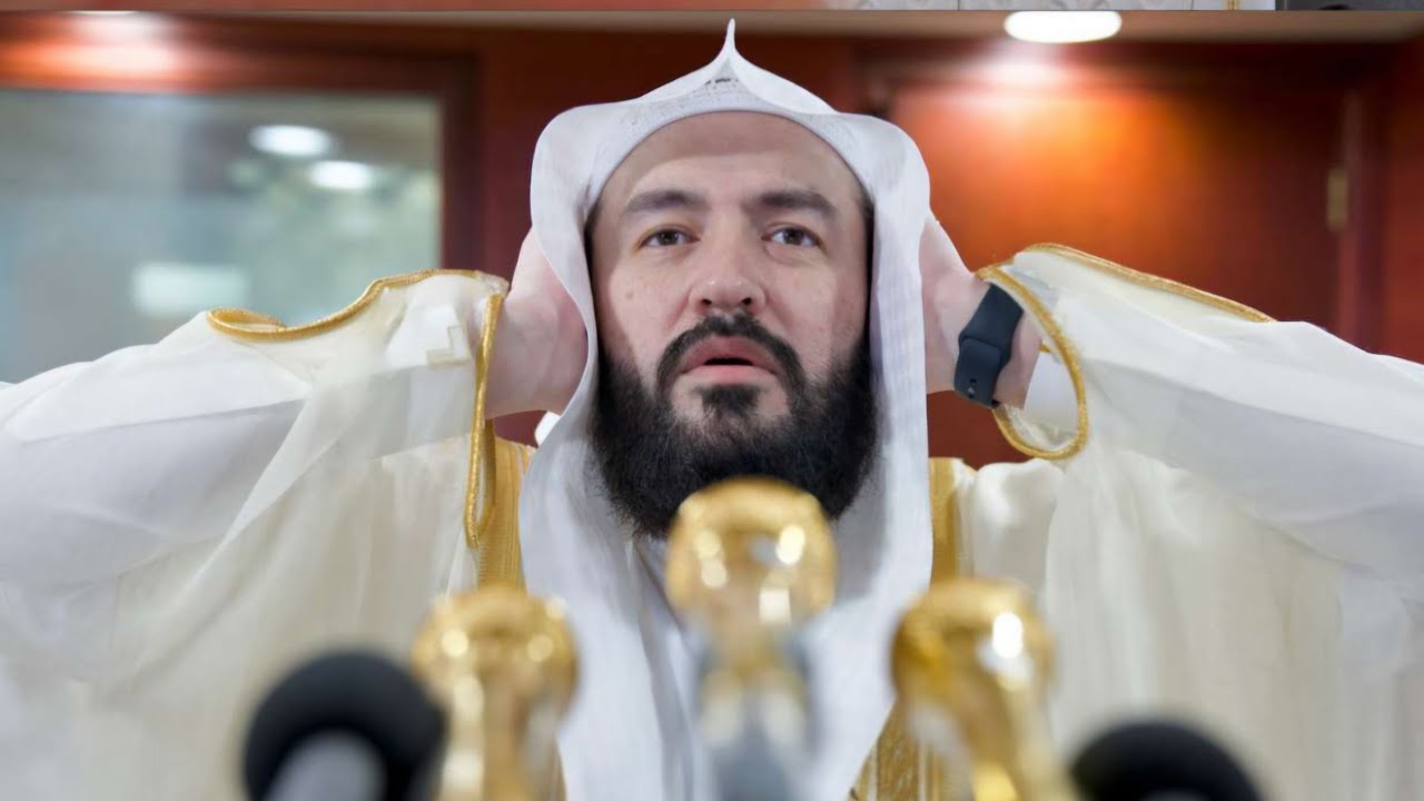 أداء مدني من أذان العشاء للمؤذن أحمد خوجة الاثنين 21 شعبان 1447ه‍ـ | 9 فبراير 2026