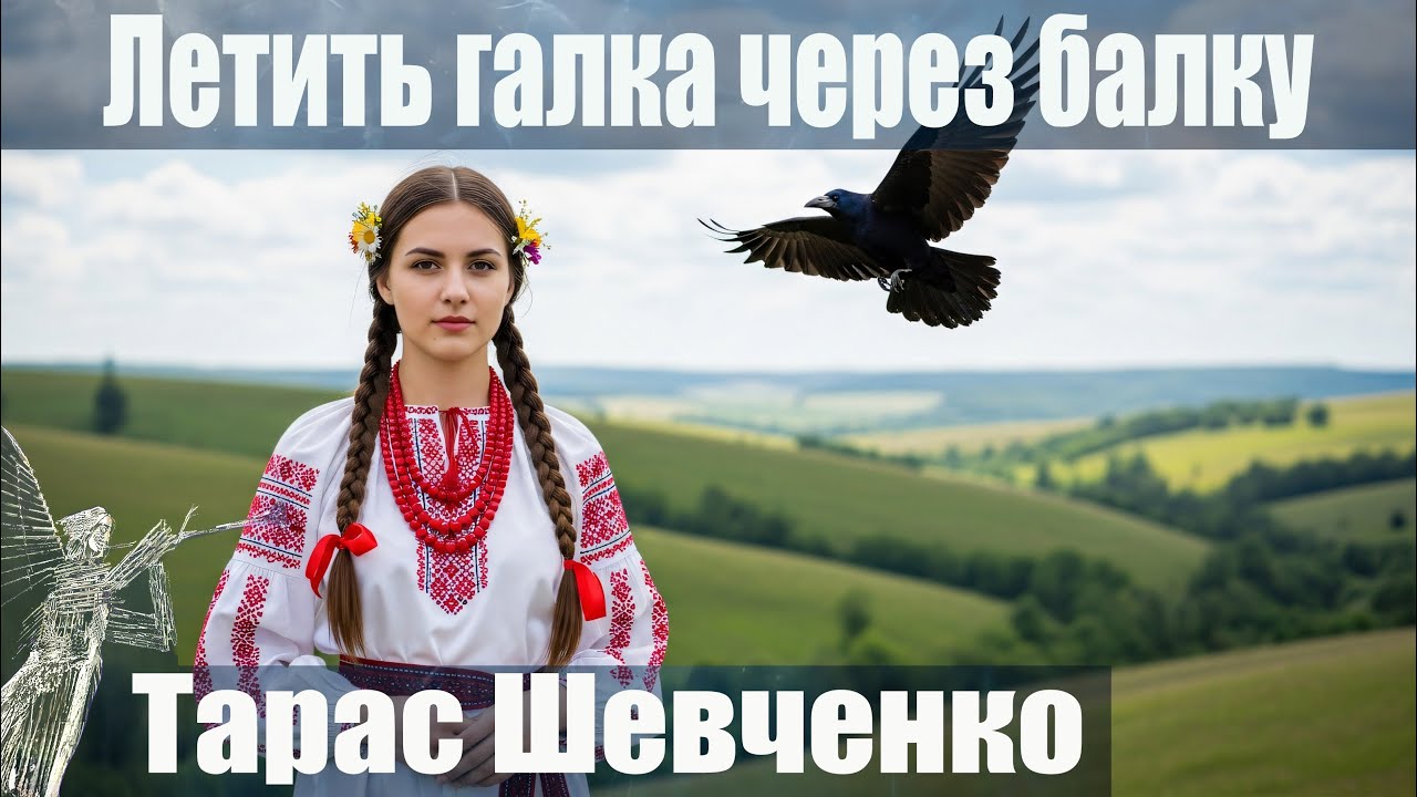 Тарас Шевченко 