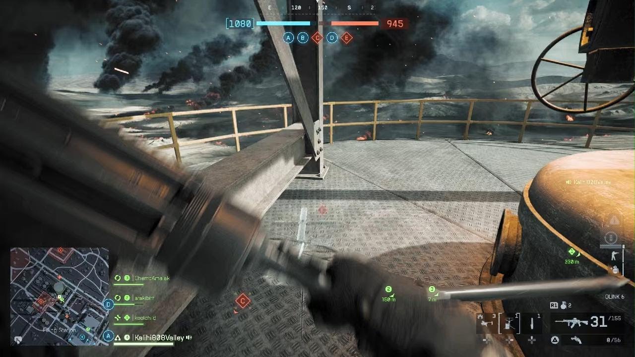 Battlefield 6_Live Full Gameplay