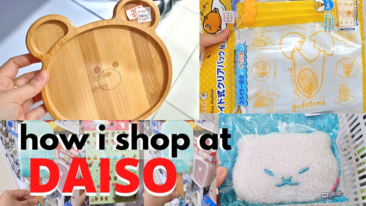 DAISO Japan SHOPPING and HAUL for Home Kitchen Stuff + Stationery SEPTEMBER 2020