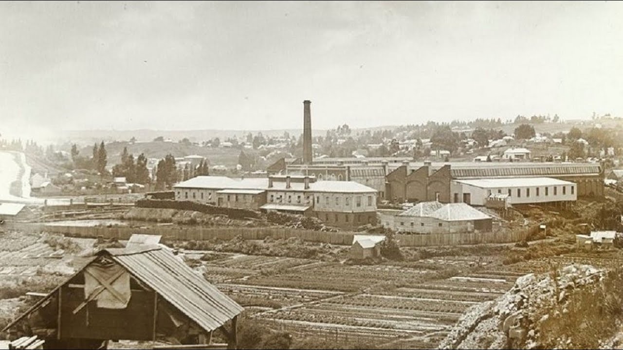 'The Curious Case of Mt Pleasant in the Ballarat Story': Talking History with Bill Garner