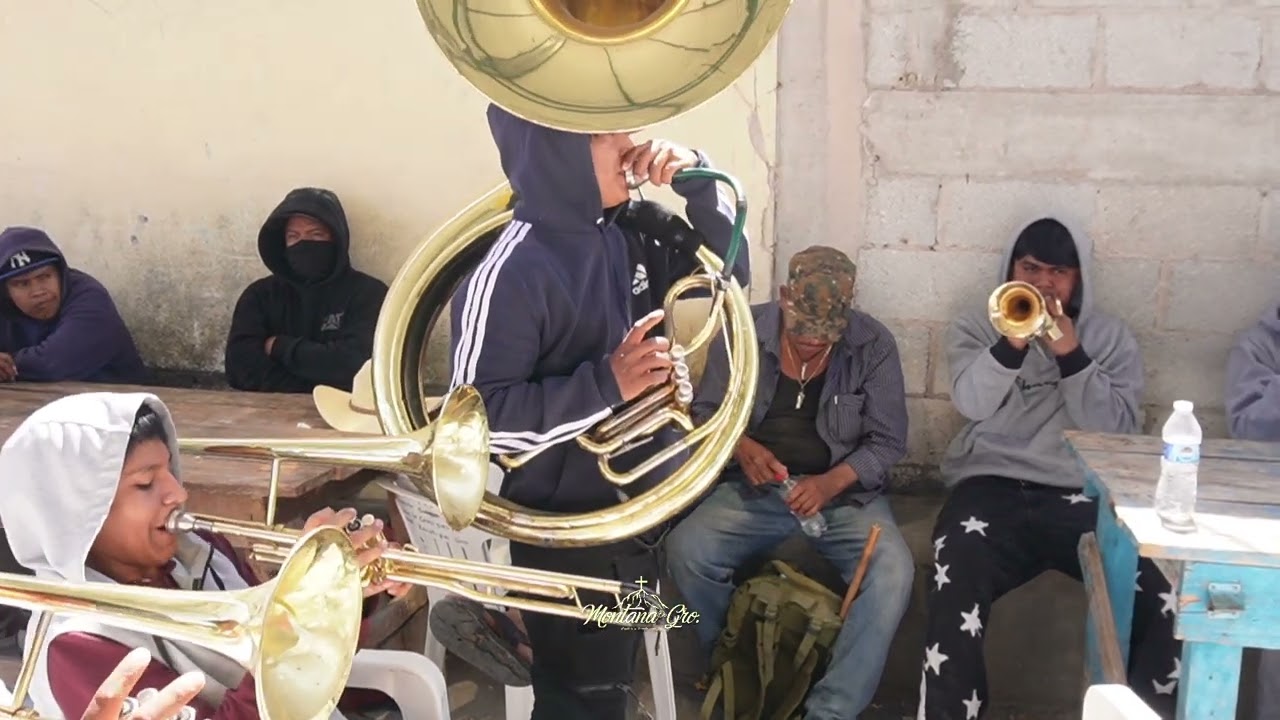 🚩 Banda de viento de San José Lagunas Guerrero 