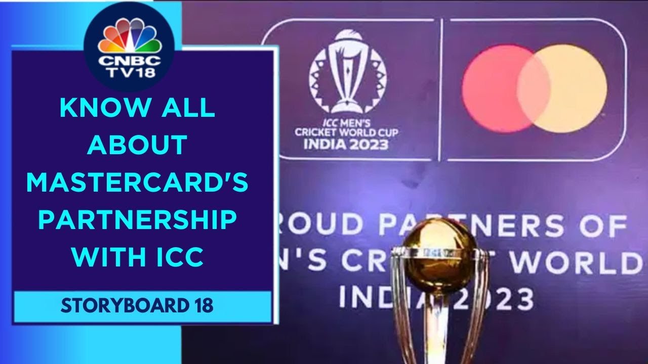 ICC Ties Up With Mastercard For Men&rsquo;s Cricket World Cup 2023: Know All About The Partnership