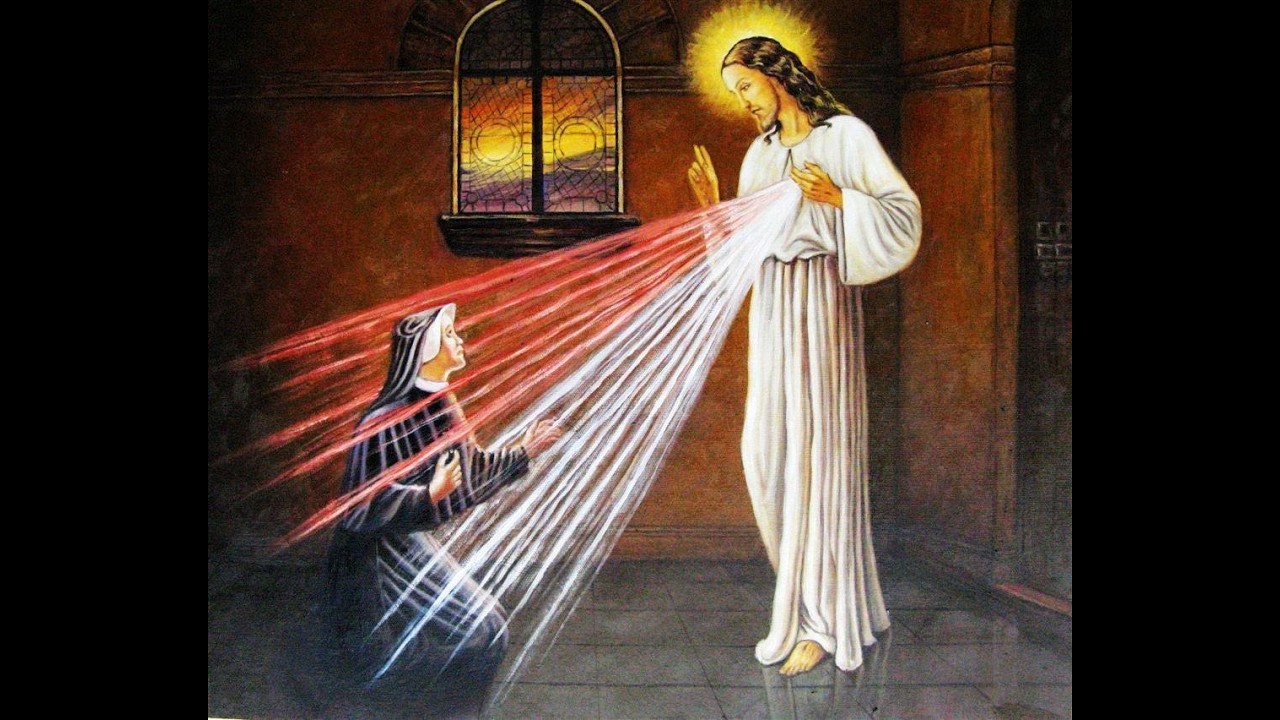 HORA DA DIVINA MISERICÓRDIA