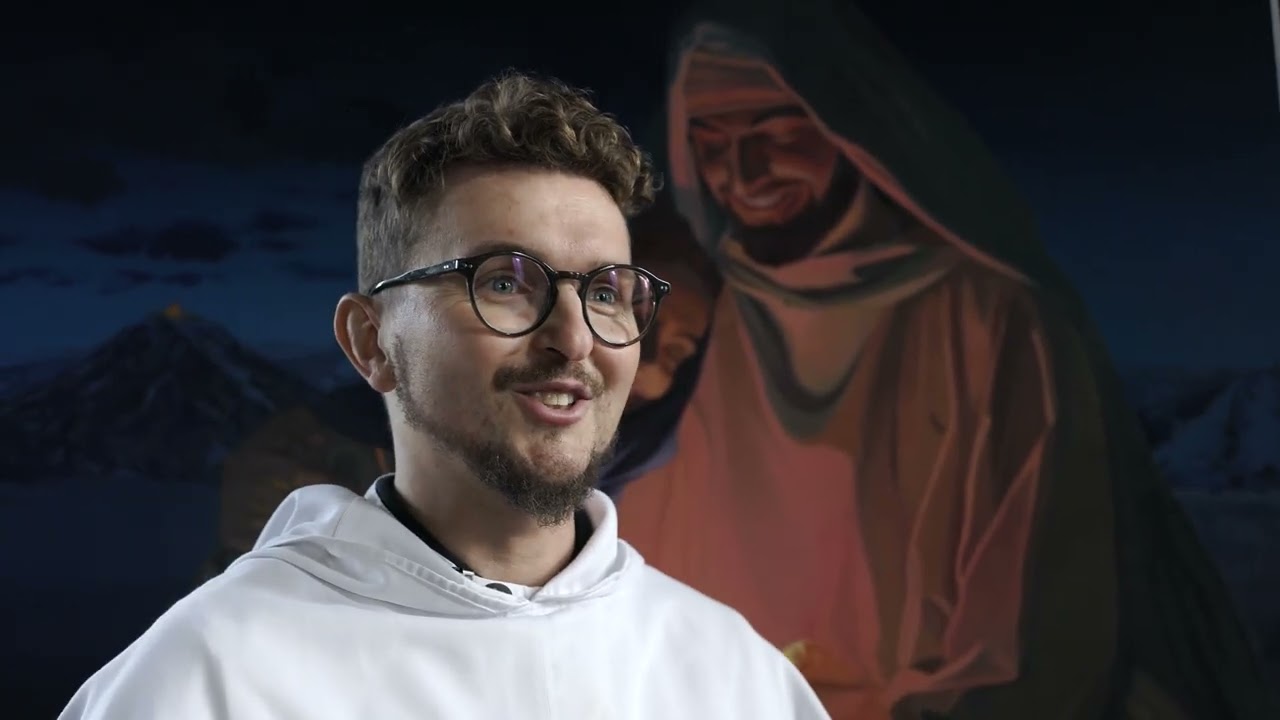 Jacek Hajnos OP // Boże Narodzenie // Namalować katolicyzm od nowa