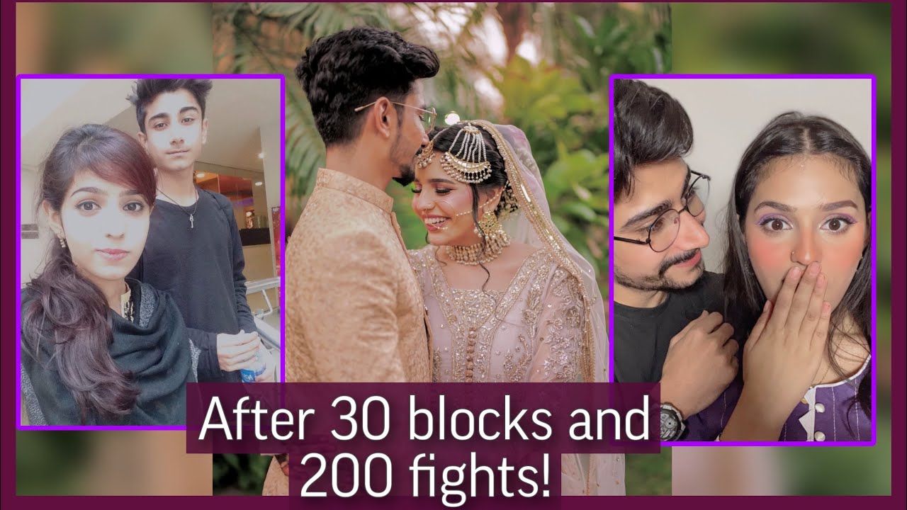 Our #AhHum Story - How we Met & QnA 💍❤️
