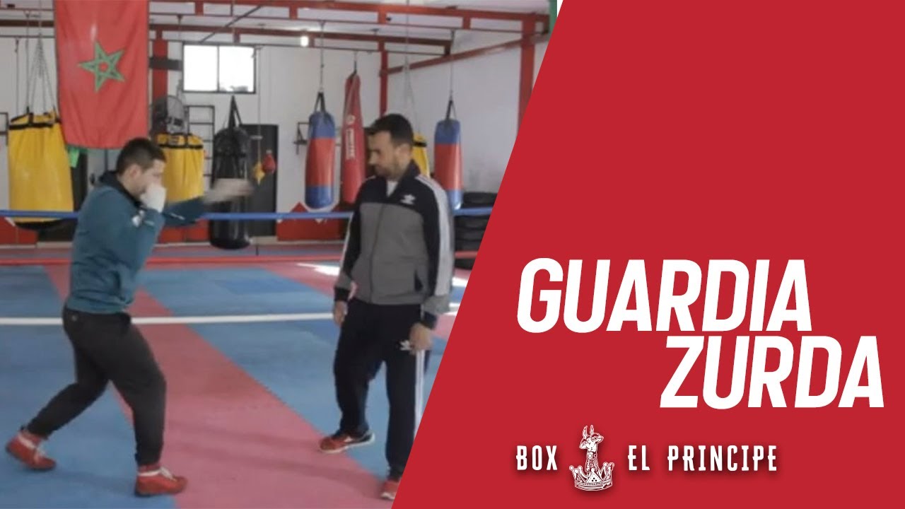 Box el principe : Guardia zurda