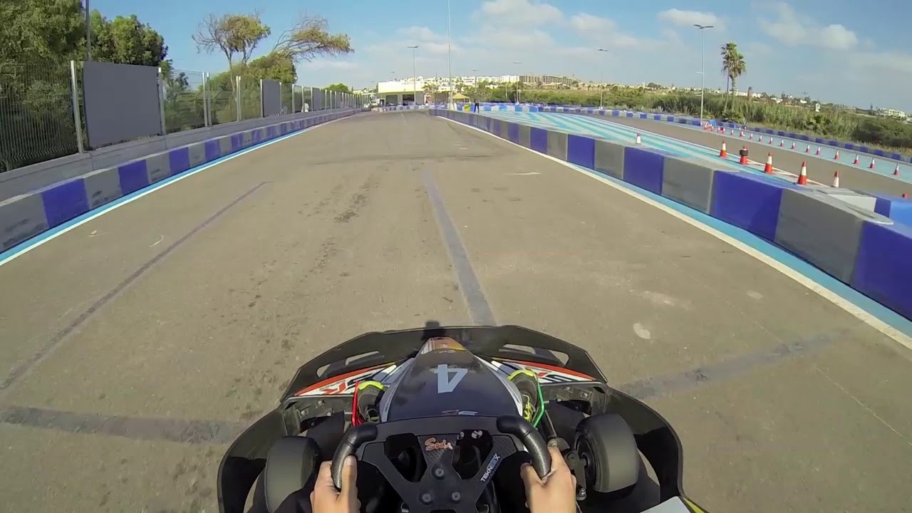 Session Karting Ain Diab